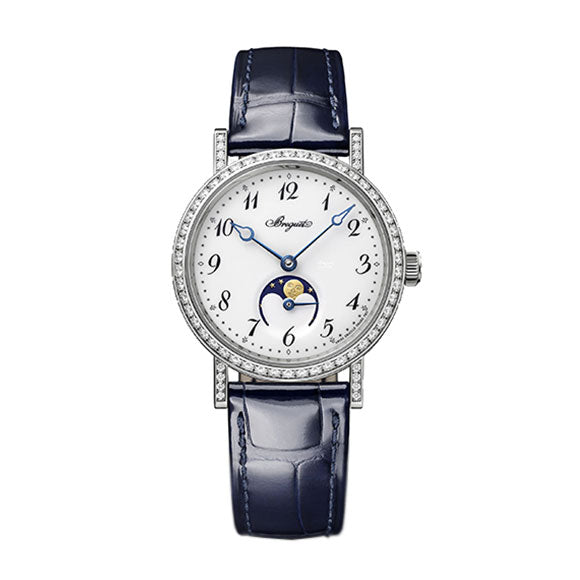 CLASSIQUE MOON PHASE LADY 9087<br><font size=1pt>クラシック ムーンフェイズ レディ 9087</font>