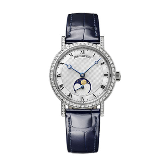 CLASSIQUE MOON PHASE LADY 9087<br><font size=1pt>クラシック ムーンフェイズ レディ 9087</font>