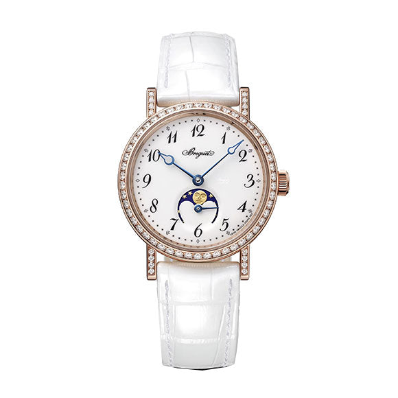 CLASSIQUE MOON PHASE LADY 9087<br><font size=1pt>クラシック ムーンフェイズ レディ 9087</font>