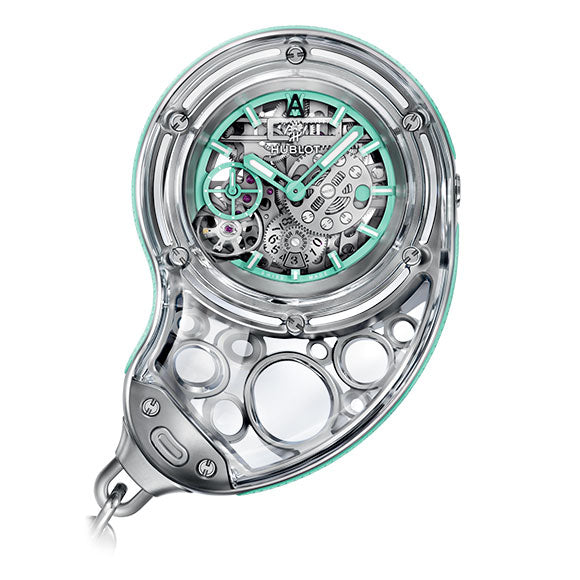 EXCEPTIONAL TIMEPIECES ARCHAM DROPLET<br><font size=1pt>エクセプショナル タイムピーシズ アーシャム ドロップレット</font>
