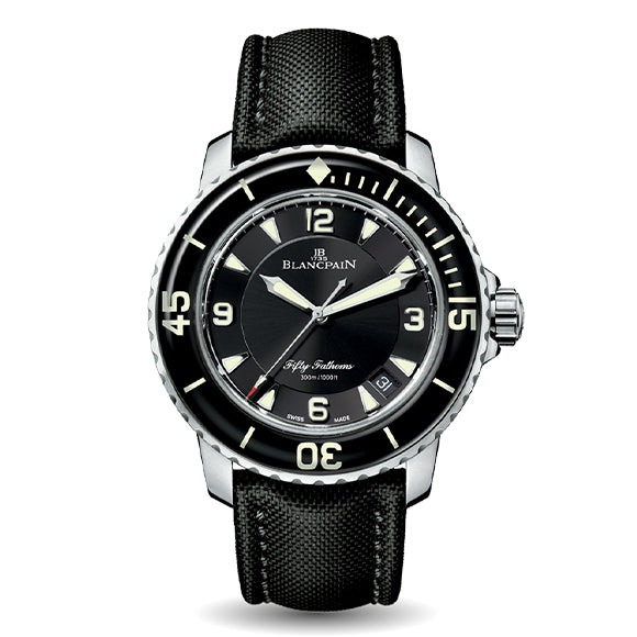 フィフティ ファゾムス オートマティック