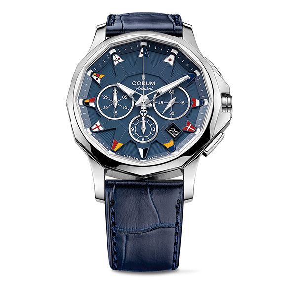 ADMIRAL 42 CHRONOGRAPH<br><font size=1pt>アドミラル 42 クロノグラフ</font>