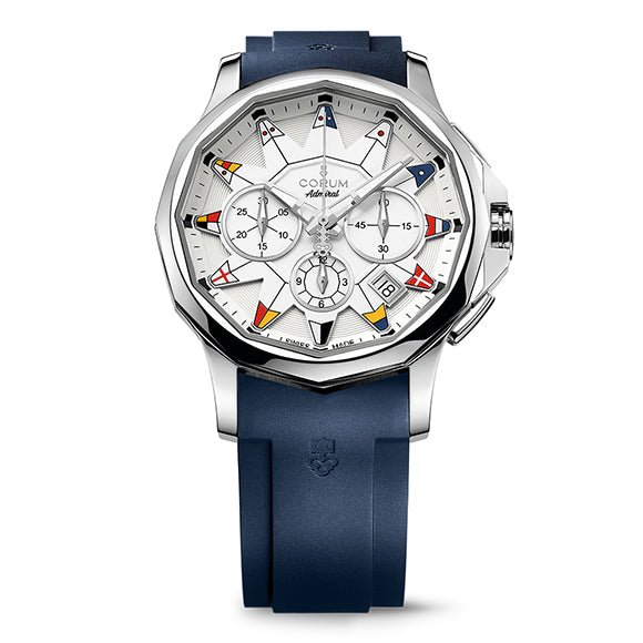 ADMIRAL 42 CHRONOGRAPH<br><font size=1pt>アドミラル 42 クロノグラフ</font>