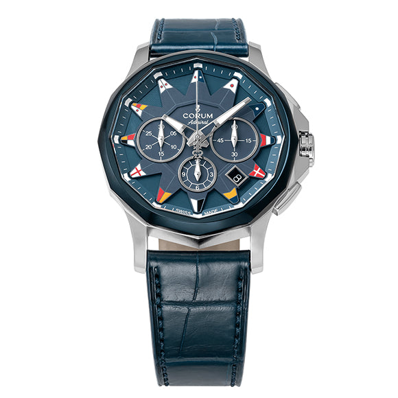 ADMIRAL 42 CHRONOGRAPH<br><font size=1pt>アドミラル 42 クロノグラフ</font>