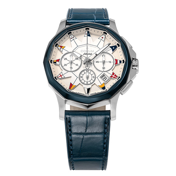 ADMIRAL 42 CHRONOGRAPH<br><font size=1pt>アドミラル 42 クロノグラフ</font>