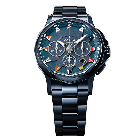 ADMIRAL 42 CHRONOGRAPH<br><font size=1pt>アドミラル 42 クロノグラフ</font>