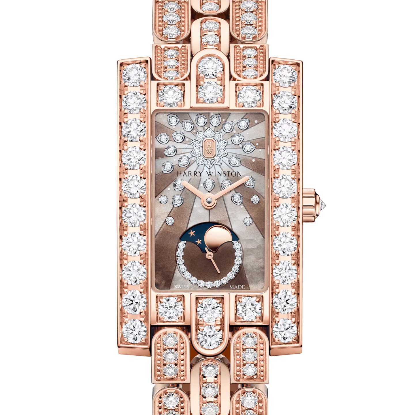 AVENUE CLASSIC MOON PHASE<br><font size=1pt>アヴェニュー クラシック ムーンフェイズ</font>
