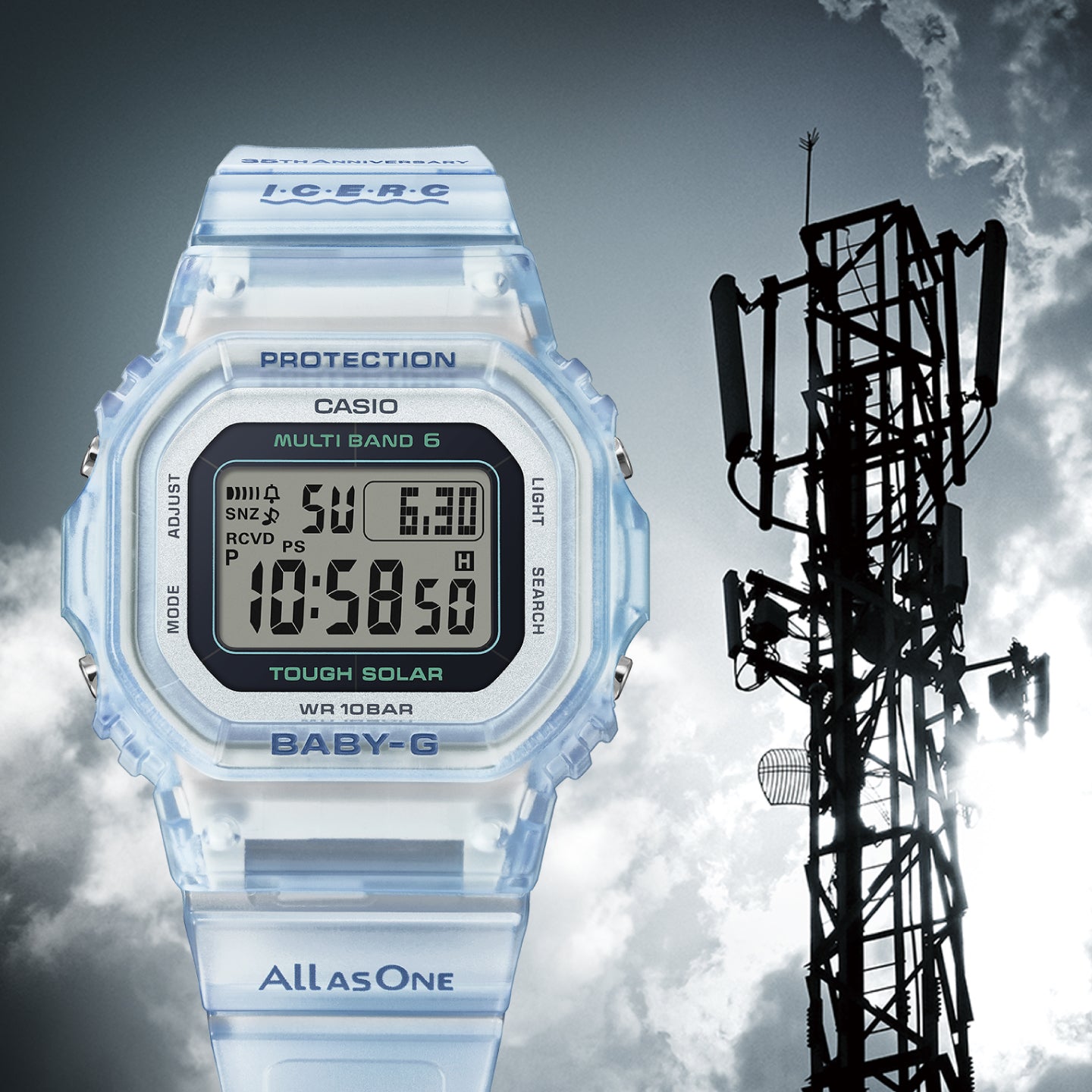 BABY-G