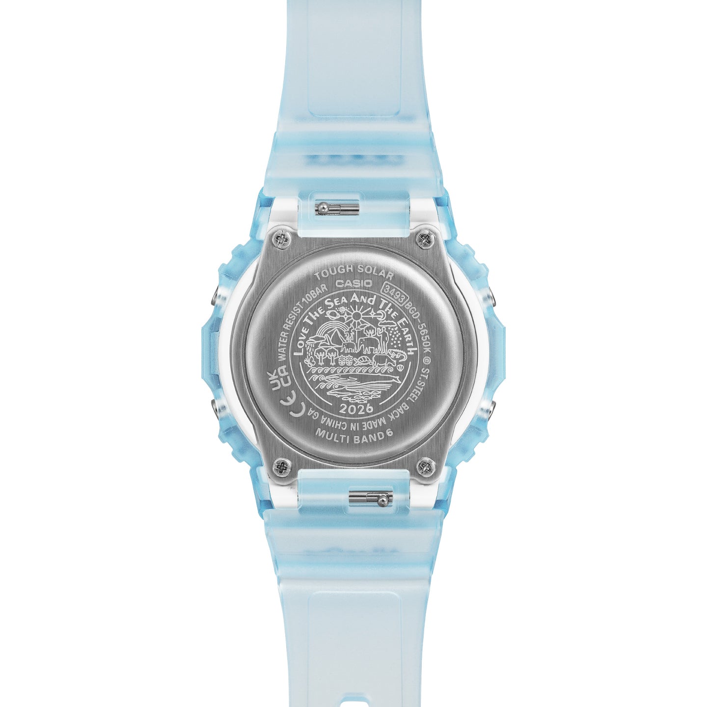 BABY-G