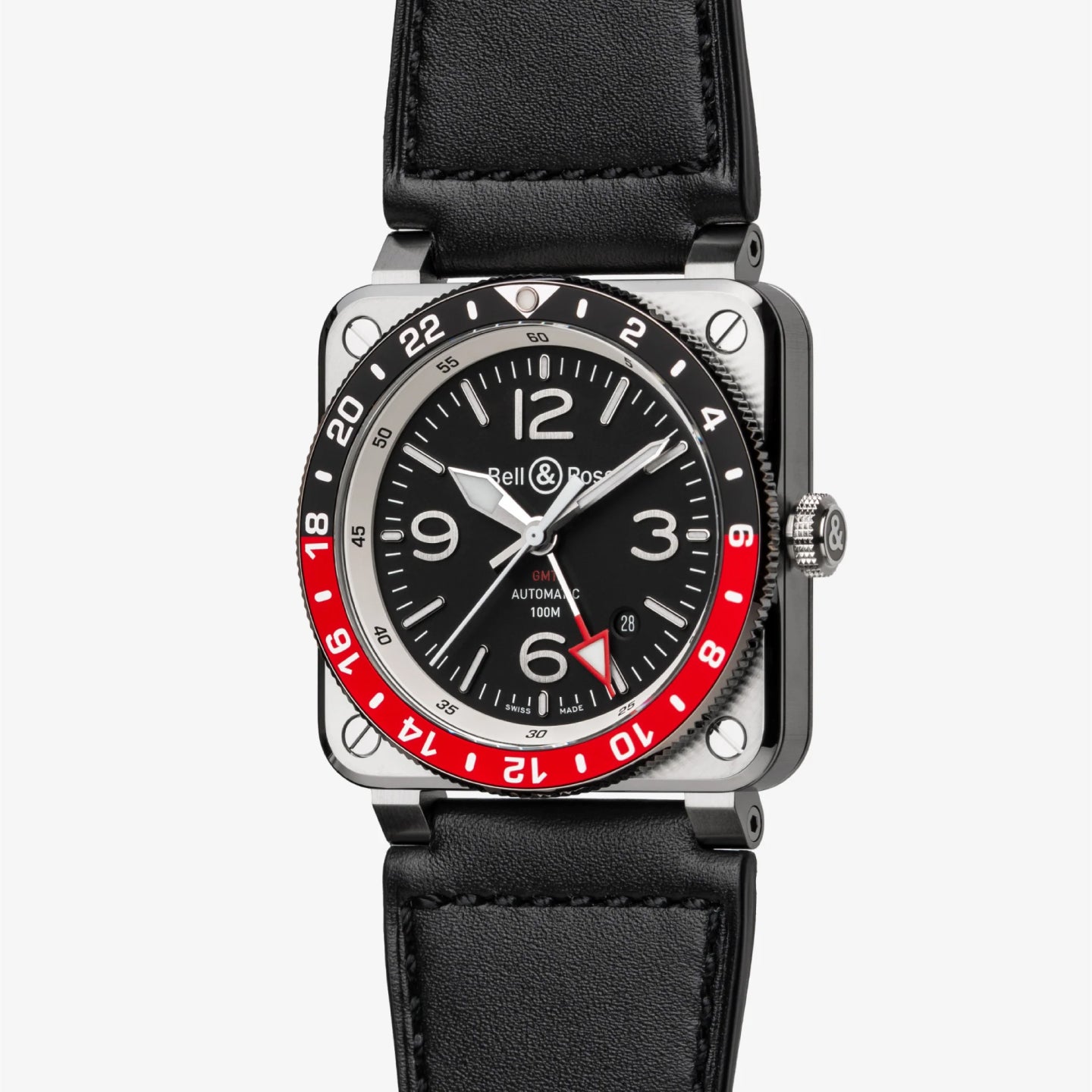 BR-03 GMT BLACK<br><font size=1pt>BR-03 GMT ブラック</font>