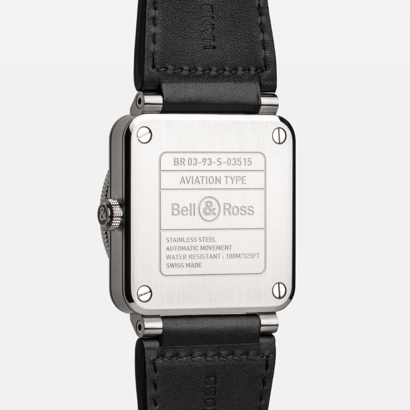 BR-03 GMT BLACK<br><font size=1pt>BR-03 GMT ブラック</font>