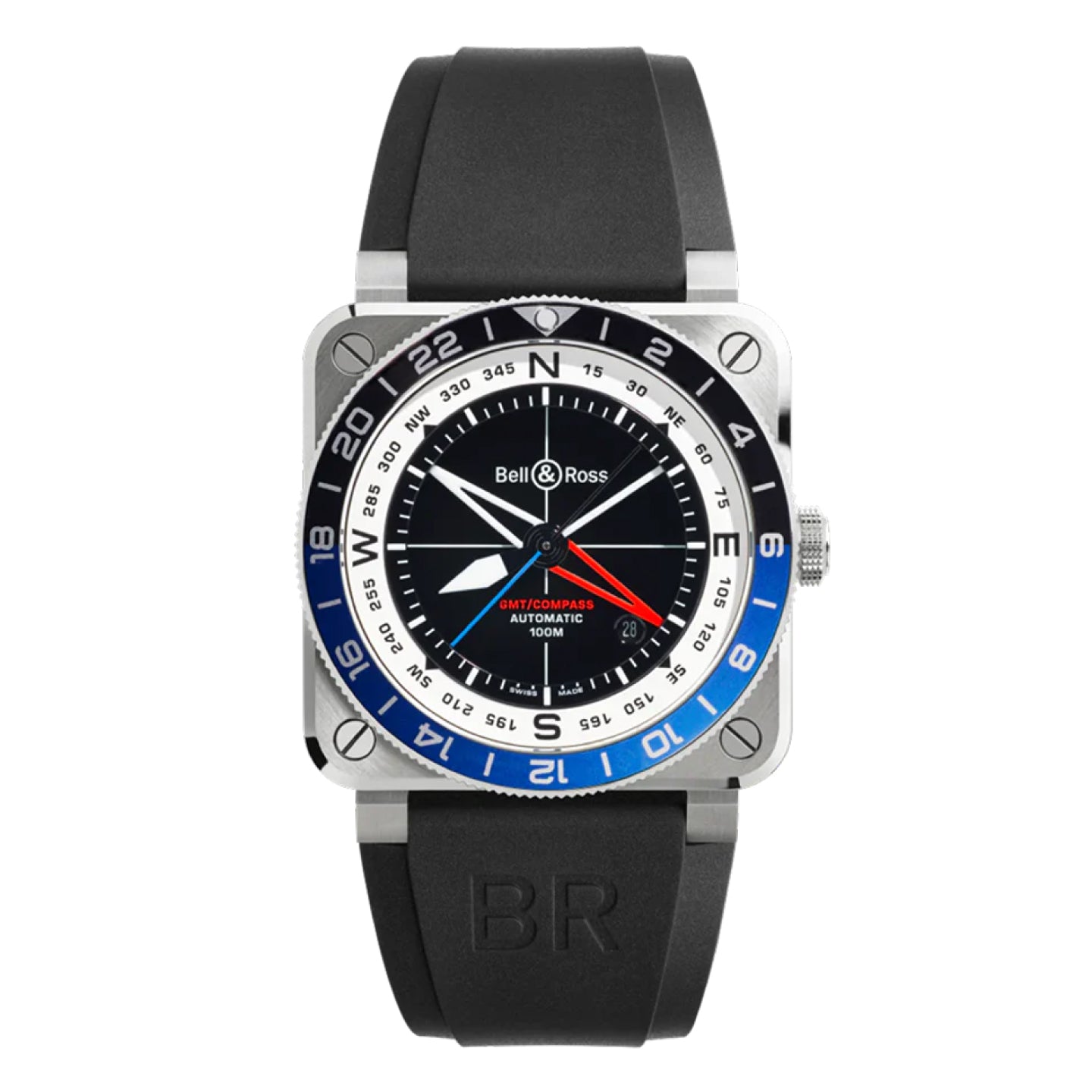 BR-03 GMT COMPASS<br><font size=1pt>BR-03 GMT コンパス</font>