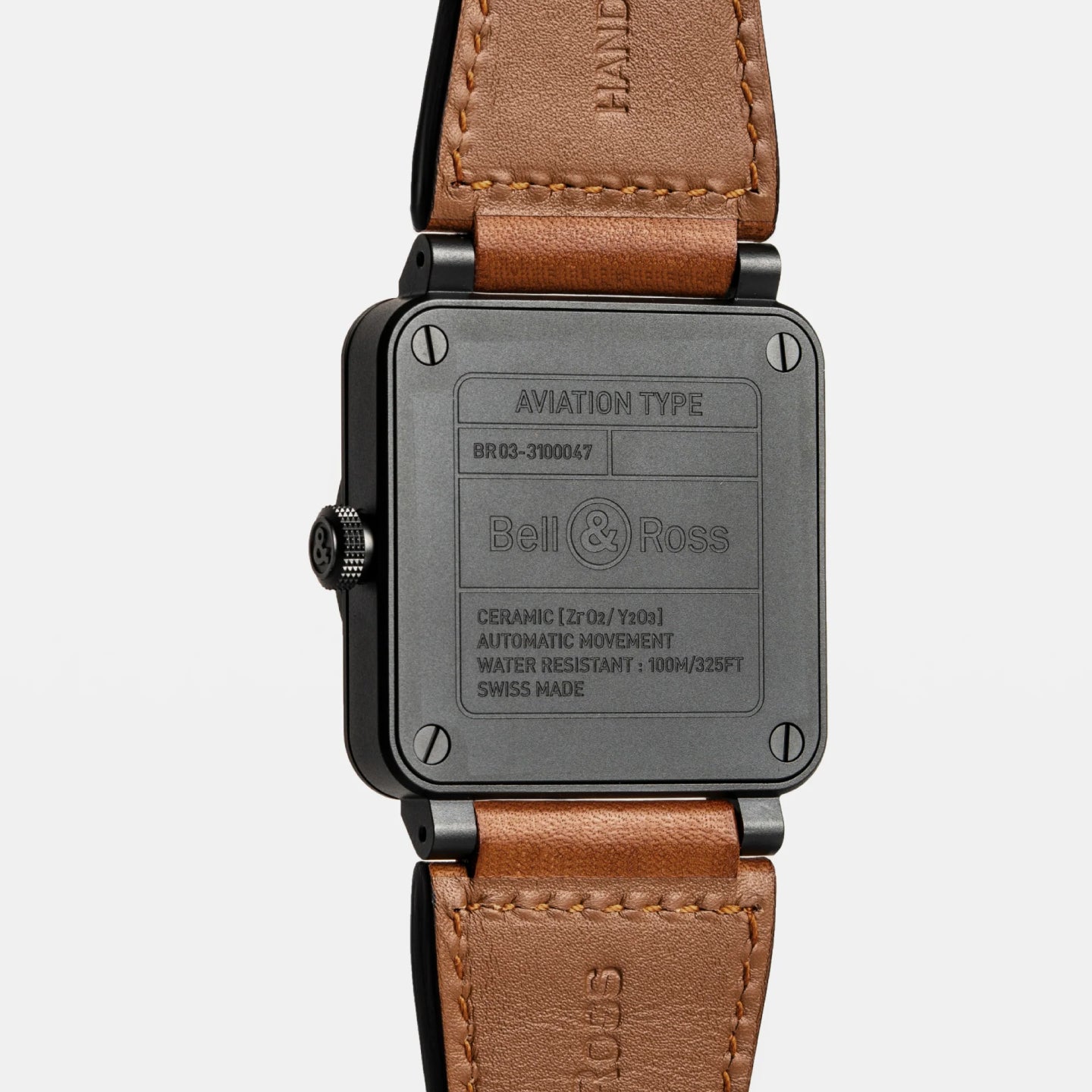 BR-03 HERITAGE<br><font size=1pt>BR-03 ヘリテージ</font>