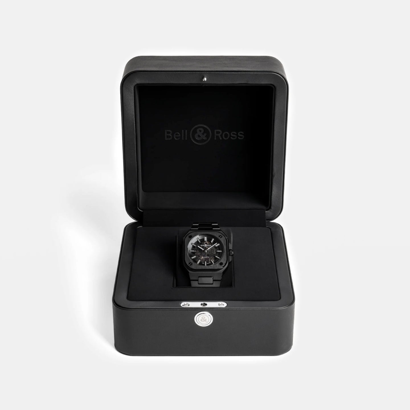 BR-05 SKELETON BLACK CERAMIC<br><font size=1pt>BR-05 スケルトン ブラックセラミック</font>