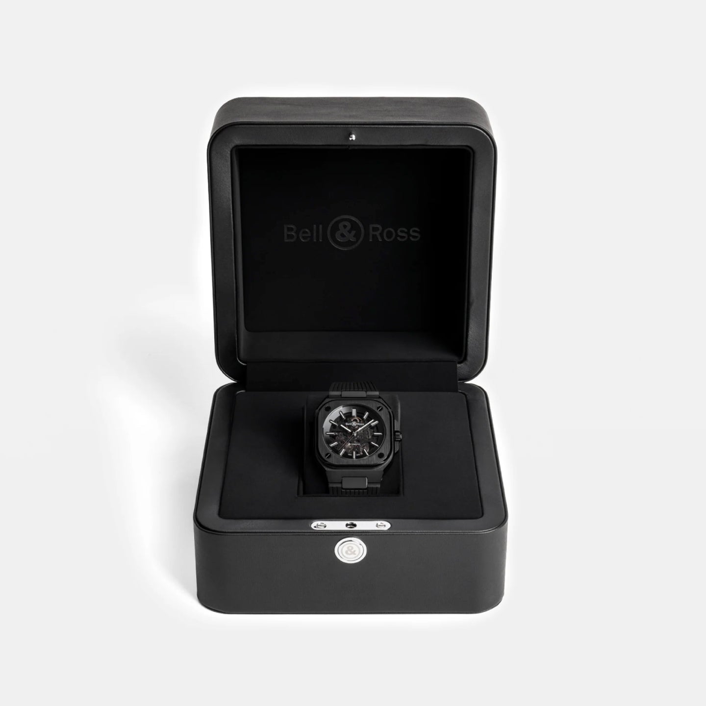 BR-05 SKELETON BLACK CERAMIC<br><font size=1pt>BR-05 スケルトン ブラックセラミック</font>