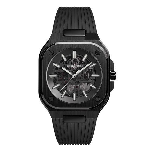 BR-05 SKELETON BLACK CERAMIC<br><font size=1pt>BR-05 スケルトン ブラックセラミック</font>
