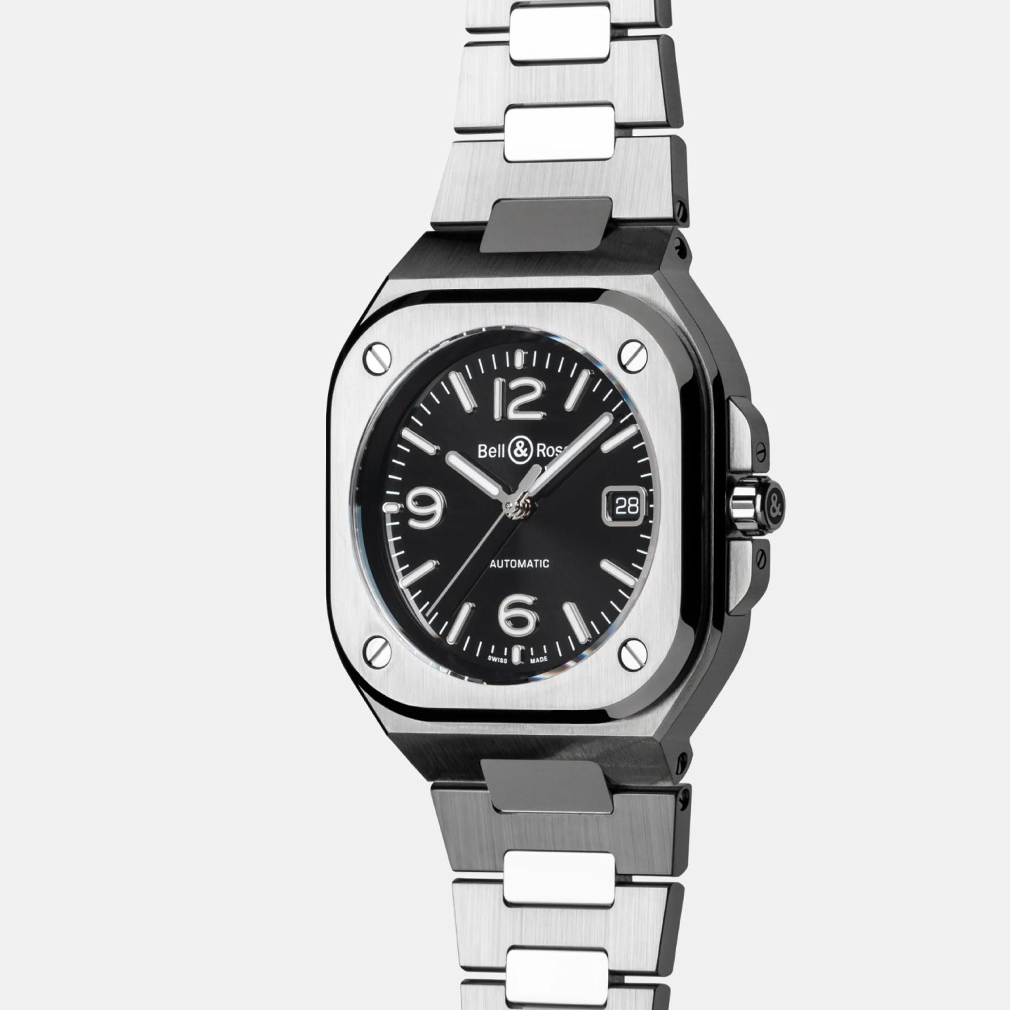 BR-05 BLACK STEEL<br><font size=1pt>BR-05 ブラックスチール</font>