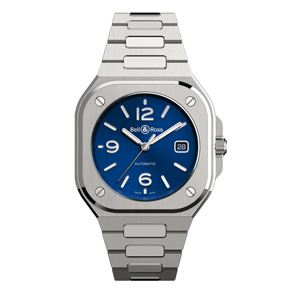BR-05 BLUE STEEL<br><font size=1pt>BR-05 ブルースチール</font>