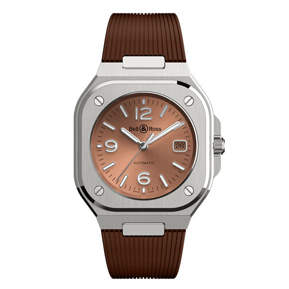 BR-05 COPPER BROWN STEEL<br><font size=1pt>BR-05 カッパー ブラウンスチール</font>