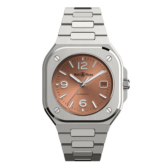 BR-05 COPPER BROWN STEEL<br><font size=1pt>BR-05 カッパー ブラウンスチール</font>
