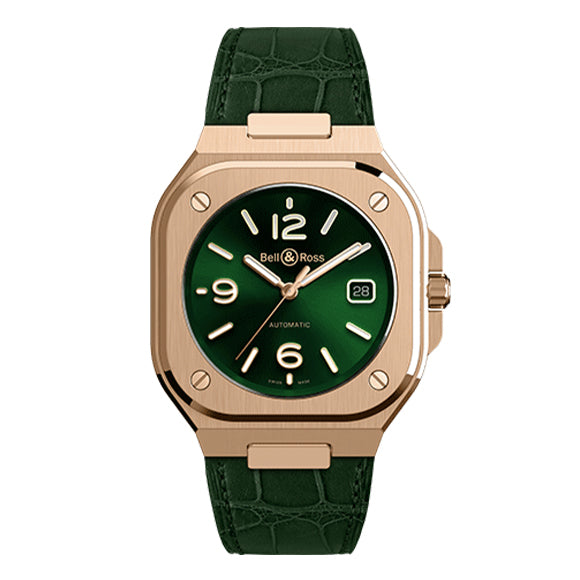 BR-05 GREEN GOLD<br><font size=1pt>BR-05 グリーンゴールド</font>