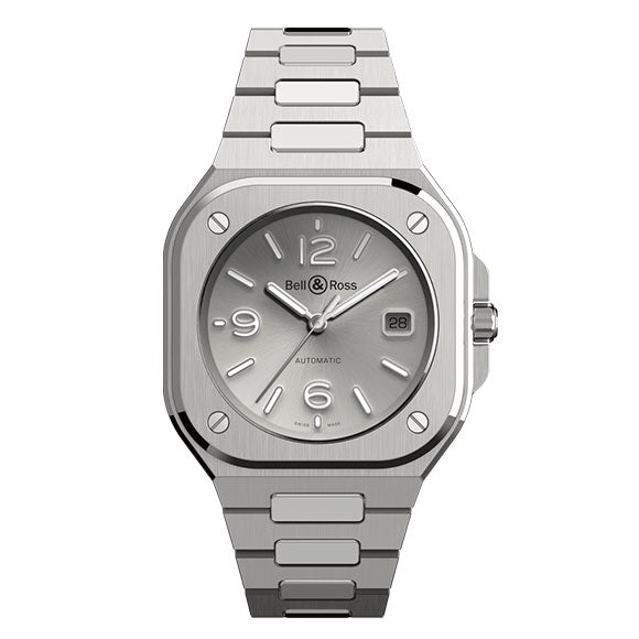 BR-05 GREY STEEL<br><font size=1pt>BR-05 グレー スチール</font>