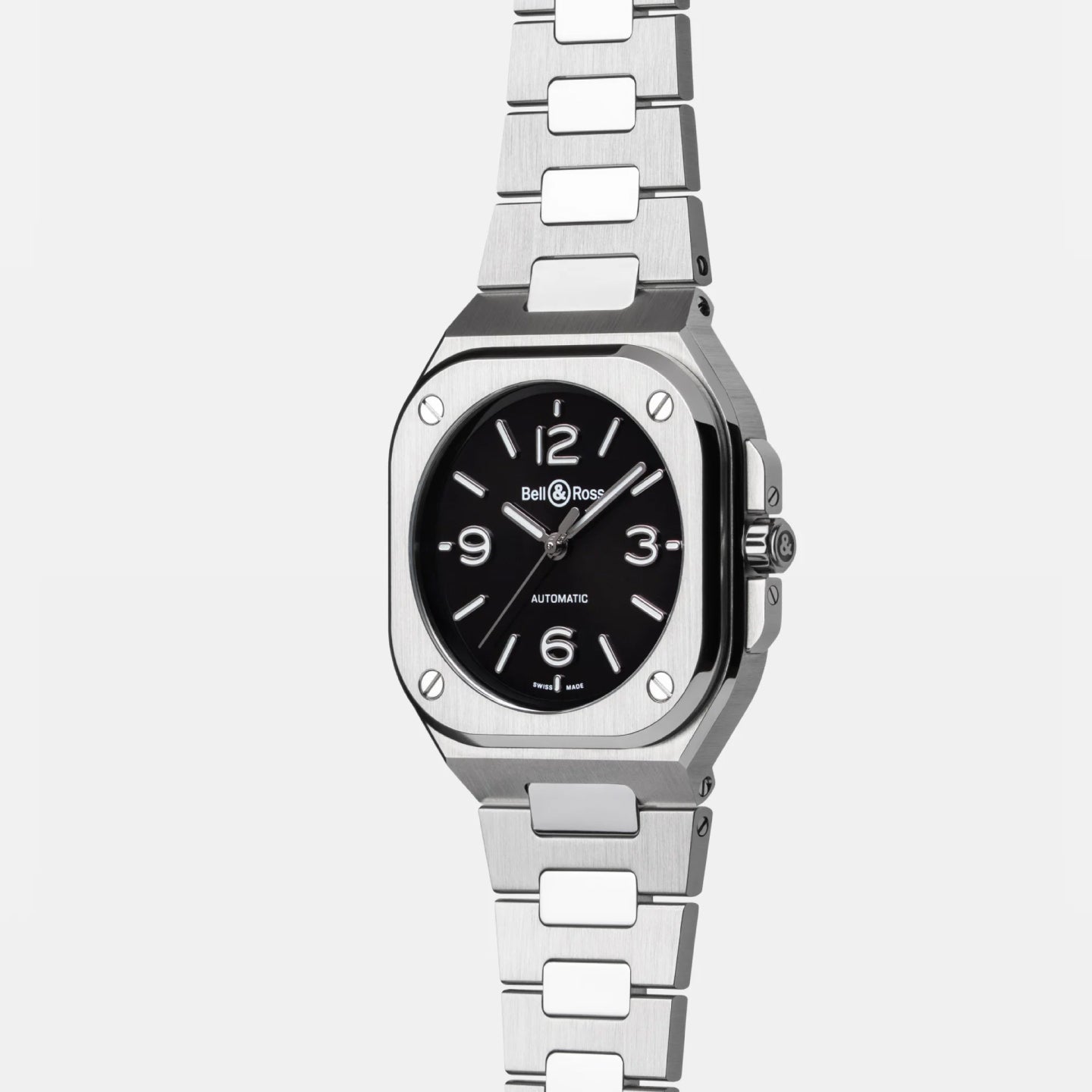 BR-05 36 MM BLACK STEEL<br><font size=1pt>BR-05 36mm ブラック スチール</font>