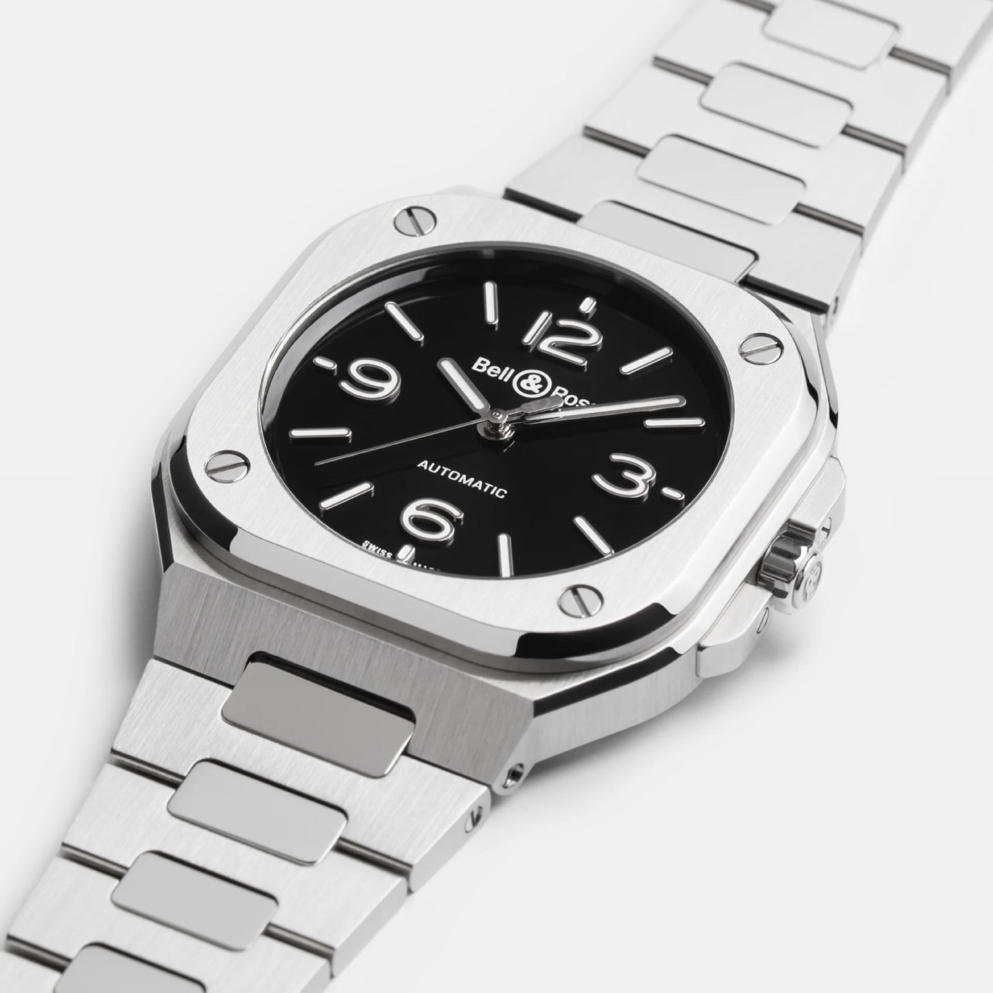 BR-05 36 MM BLACK STEEL<br><font size=1pt>BR-05 36mm ブラック スチール</font>