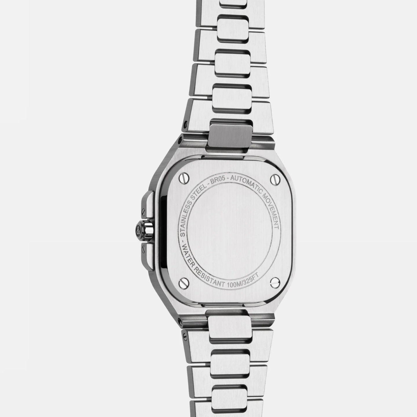 BR-05 36 MM MOTHER OF PEARL STEEL<br><font size=1pt>BR-05 36mm マザーオブパール スチール</font>