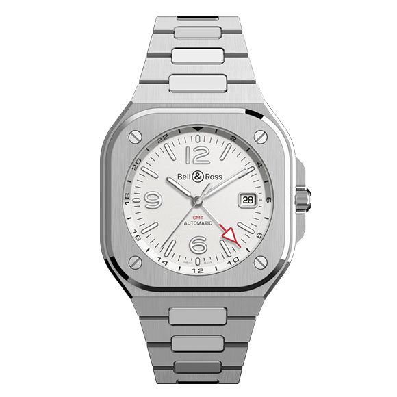 BR-05 GMT WHITE<br><font size=1pt>BR-05 GMT ホワイト</font>