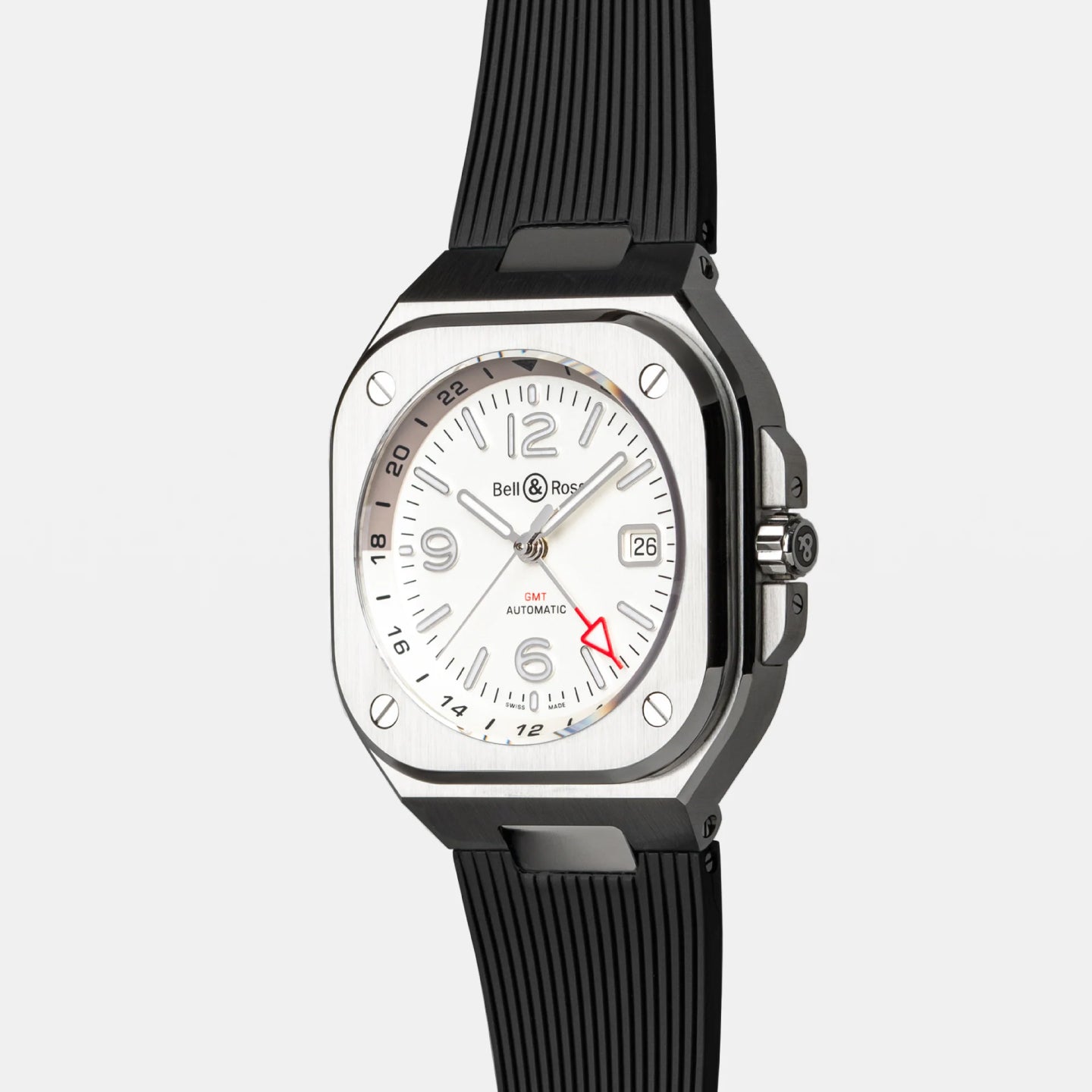 BR-05 GMT WHITE<br><font size=1pt>BR-05 GMT ホワイト</font>