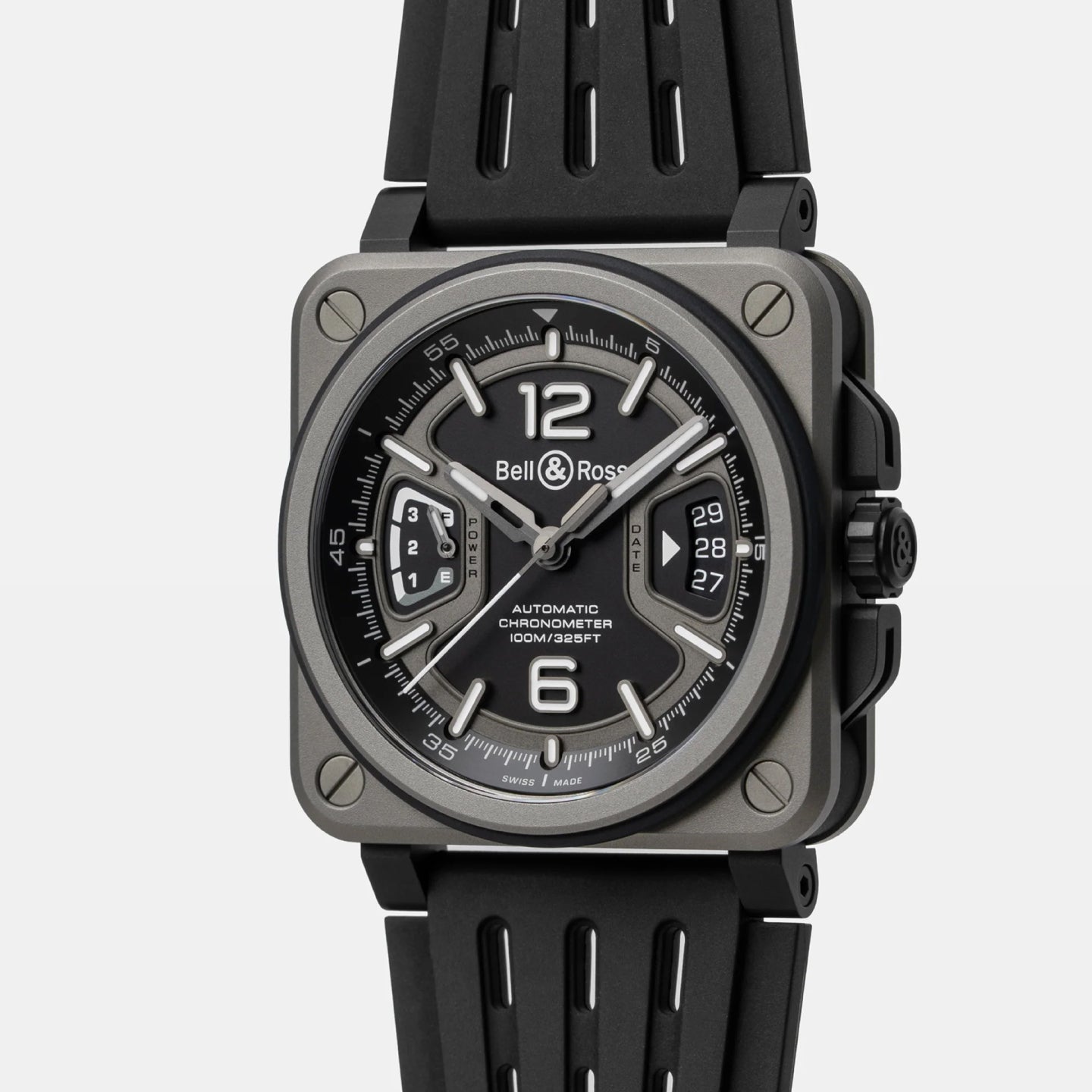 BR-X3 BLACK TITANIUM<br><font size=1pt>BR-X3 ブラックチタニウム</font>