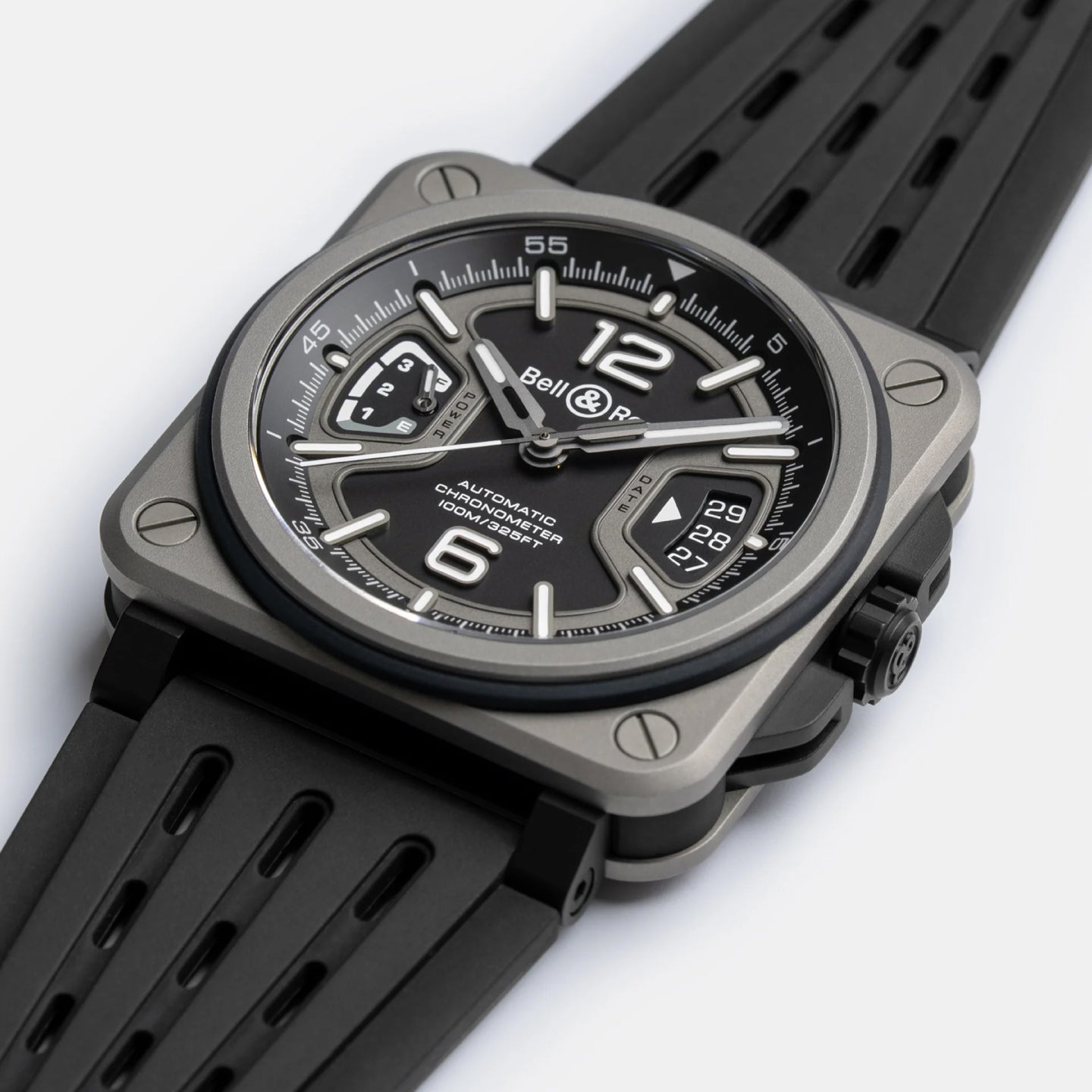 BR-X3 BLACK TITANIUM<br><font size=1pt>BR-X3 ブラックチタニウム</font>