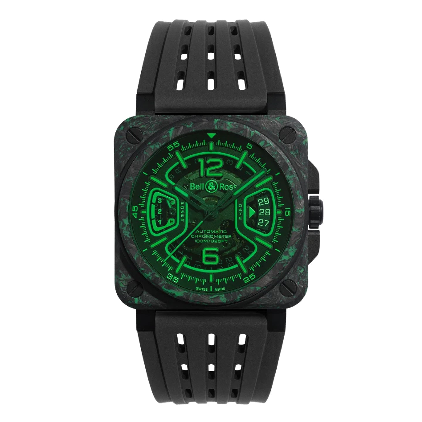 BR-X3 NIGHT VISION<br><font size=1pt>BR-X3 ナイト ビジョン</font>