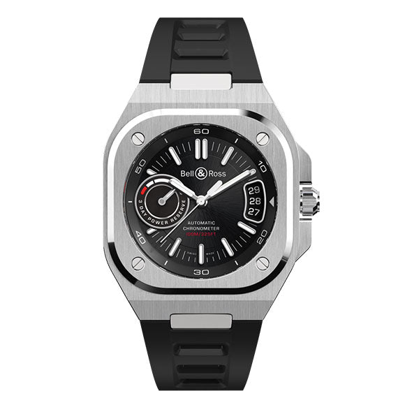 BR-X5 BLACK STEEL<br><font size=1pt>BR-X5 ブラックスチール</font>
