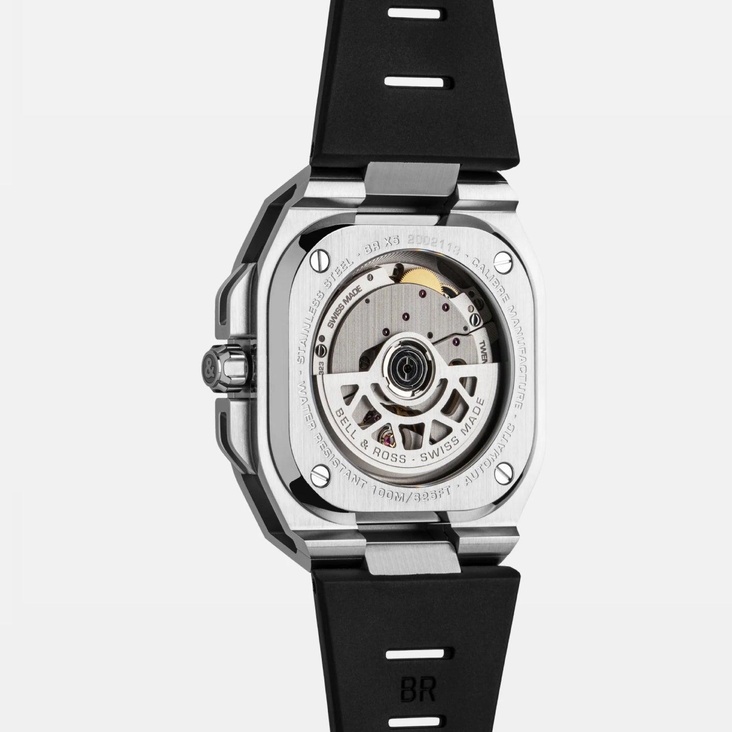 BR-X5 BLACK STEEL<br><font size=1pt>BR-X5 ブラックスチール</font>