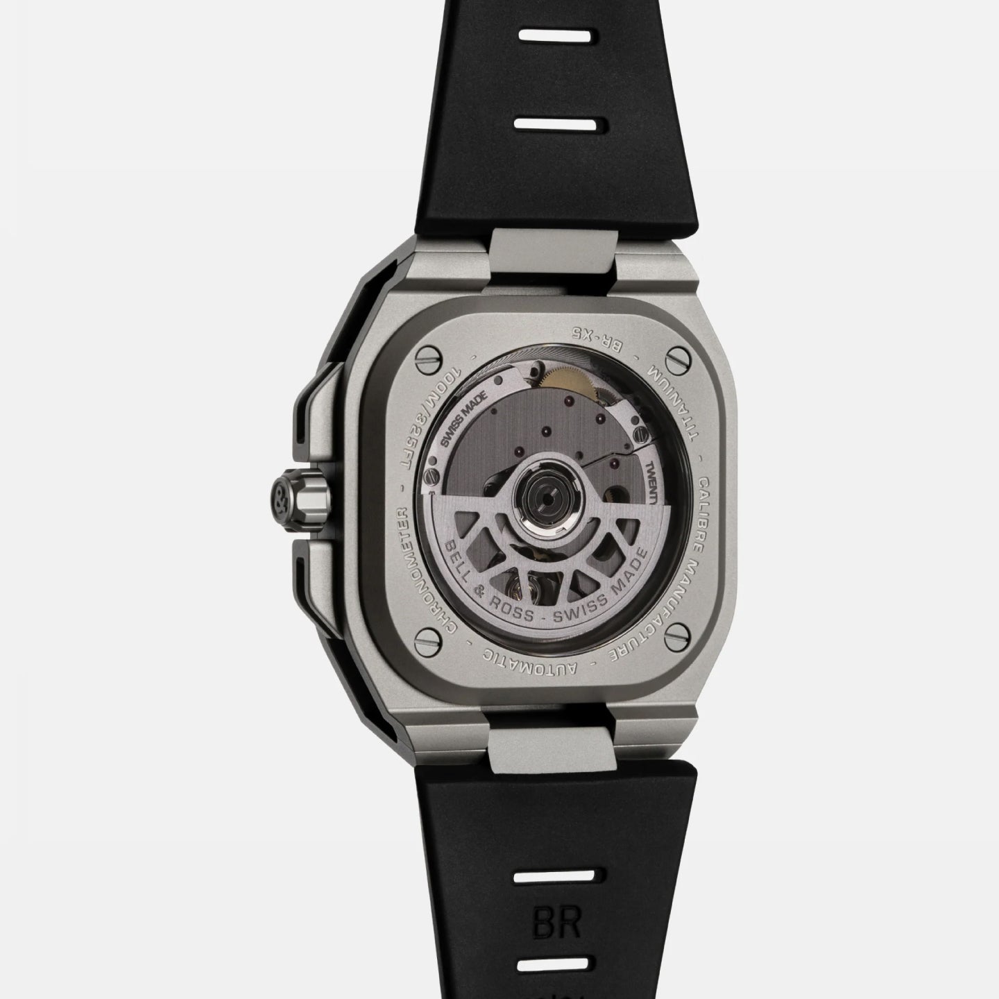 BR-X5 BLACK TITANIUM<br><font size=1pt>BR-X5 ブラックチタニウム</font>