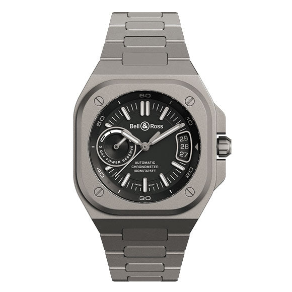 BR-X5 BLACK TITANIUM<br><font size=1pt>BR-X5 ブラックチタニウム</font>