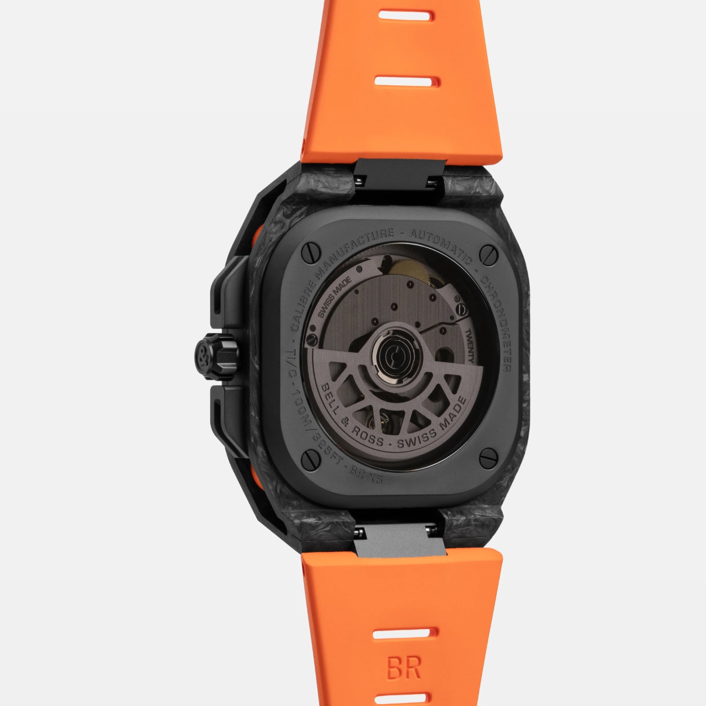 BR-X5 CARBON ORANGE<br><font size=1pt>BR-X5 カーボンオレンジ</font>