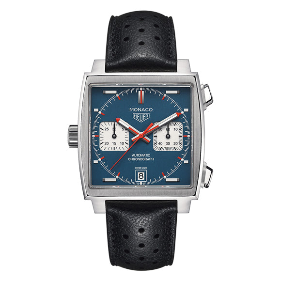 MONACO CALIBRE 11 AUTOMATIC CHRONOGRAPH<br><font size=1pt>モナコ クロノグラフ</font>