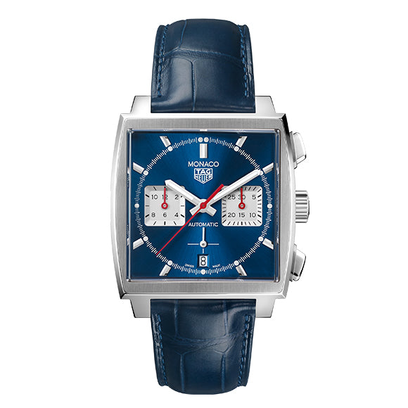 MONACO CALIBRE HEUER02<br><font size=1pt>モナコ クロノグラフ</font>