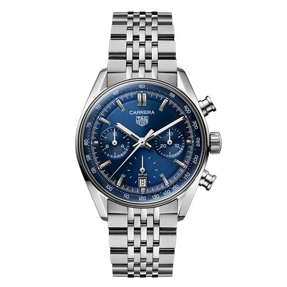 CARRERA CHRONOGRAPH<br><font size=1pt>カレラ クロノグラフ</font>