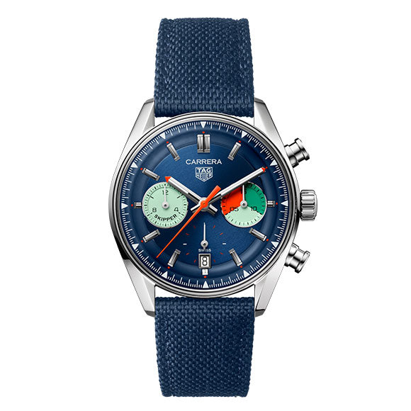 CARRERA CHRONOGRAPH<br><font size=1pt>カレラ クロノグラフ</font>