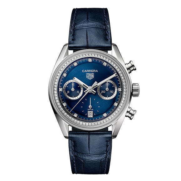 CARRERA CHRONOGRAPH<br><font size=1pt>カレラ クロノグラフ</font>