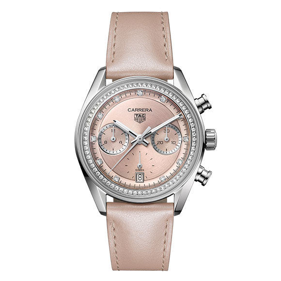 CARRERA CHRONOGRAPH<br><font size=1pt>カレラ クロノグラフ</font>