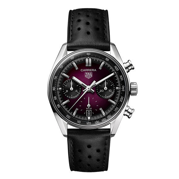 CARRERA CHRONOGRAPH<br><font size=1pt>カレラ クロノグラフ</font>