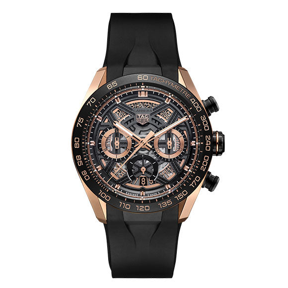 CARRERA CHRONOGRAPH<br><font size=1pt>カレラ クロノグラフ</font>