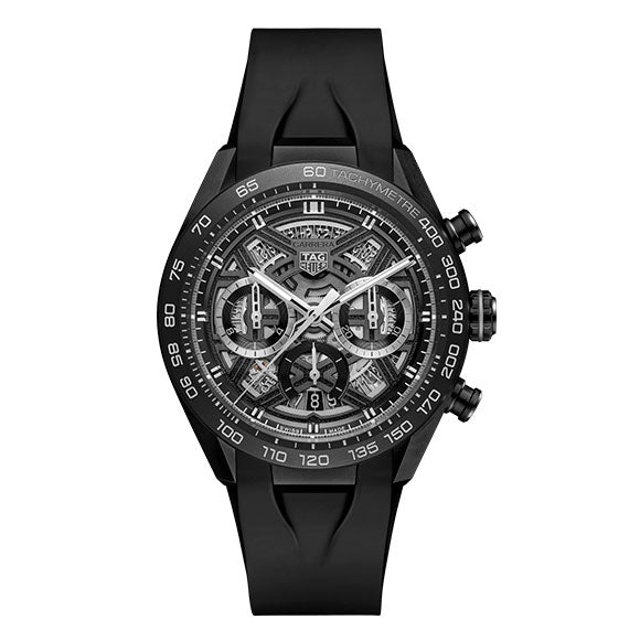 CARRERA CHRONOGRAPH<br><font size=1pt>カレラ クロノグラフ</font>