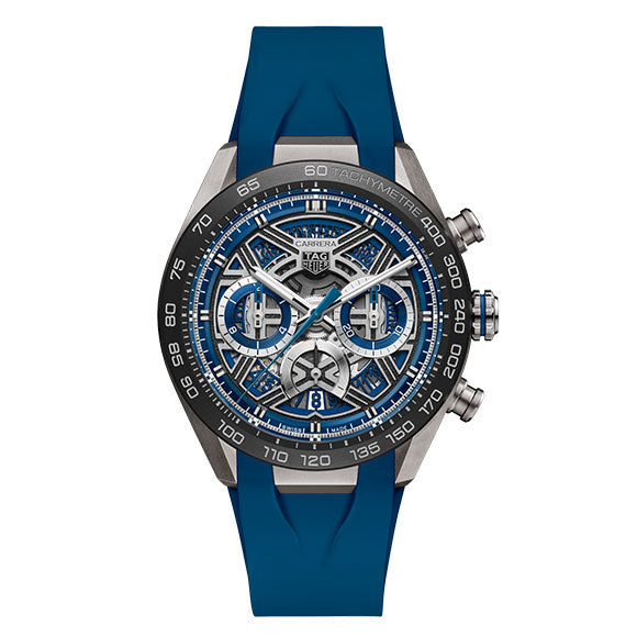 CARRERA CHRONOGRAPH<br><font size=1pt>カレラ クロノグラフ</font>