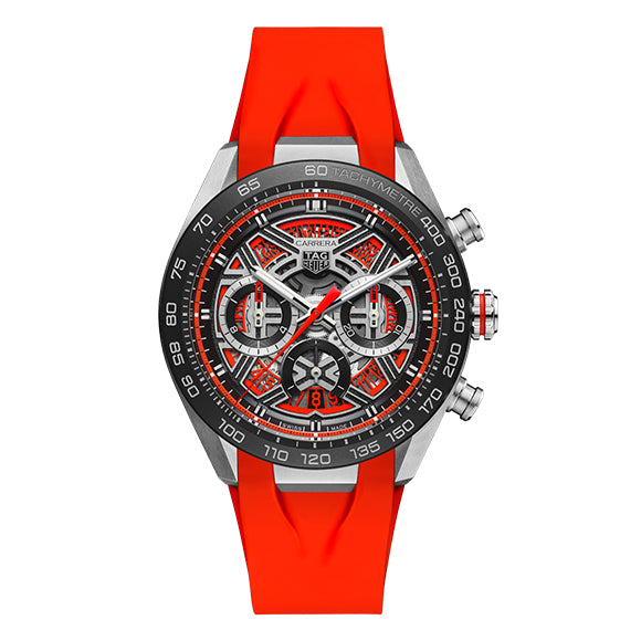 CARRERA CHRONOGRAPH<br><font size=1pt>カレラ クロノグラフ</font>